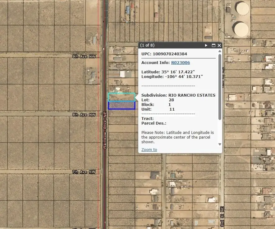 724 Rainbow Boulevard Ne, Rio Rancho, NM 87124 - #3