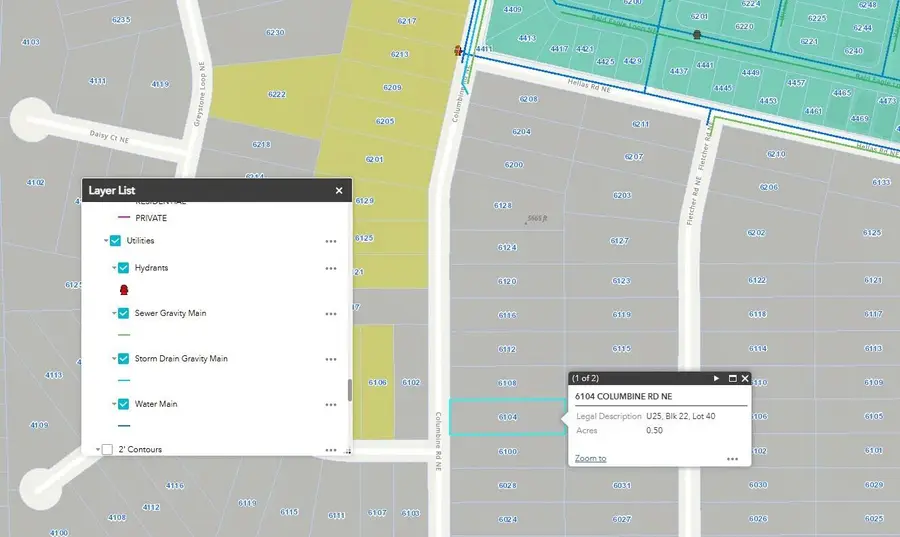 6104 Columbine Road Ne, Rio Rancho, NM 87144 - #2