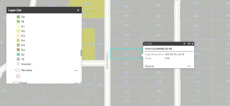 6104 Columbine Road Ne, Rio Rancho, NM 87144 - #3