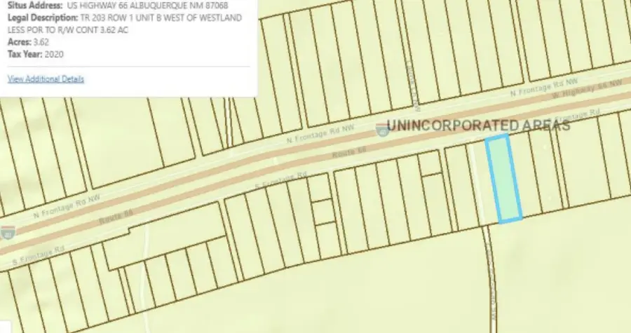 Us Highway 66 Sw, Albuquerque, NM 87121 - Image #3