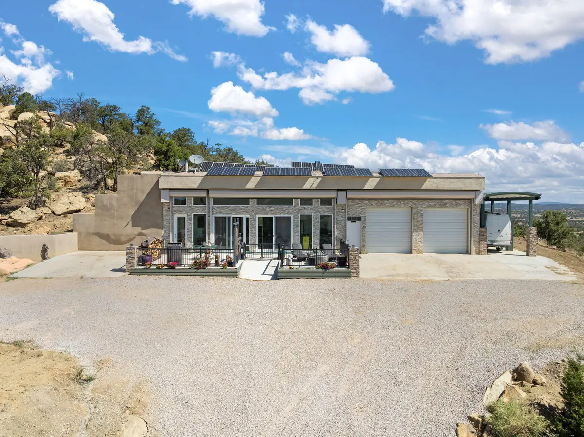 343 Webb Ranch Road Road, Pie Town, NM 87827 - Image #1