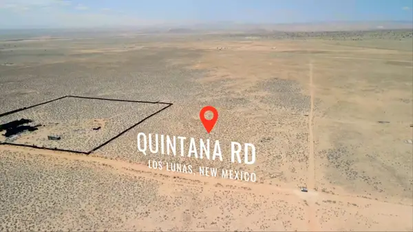 Quintana Rd Road, Los Lunas, NM 87031