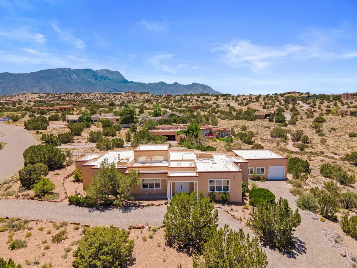 11 Calle Corvo, Placitas, NM 87043 - Image #1
