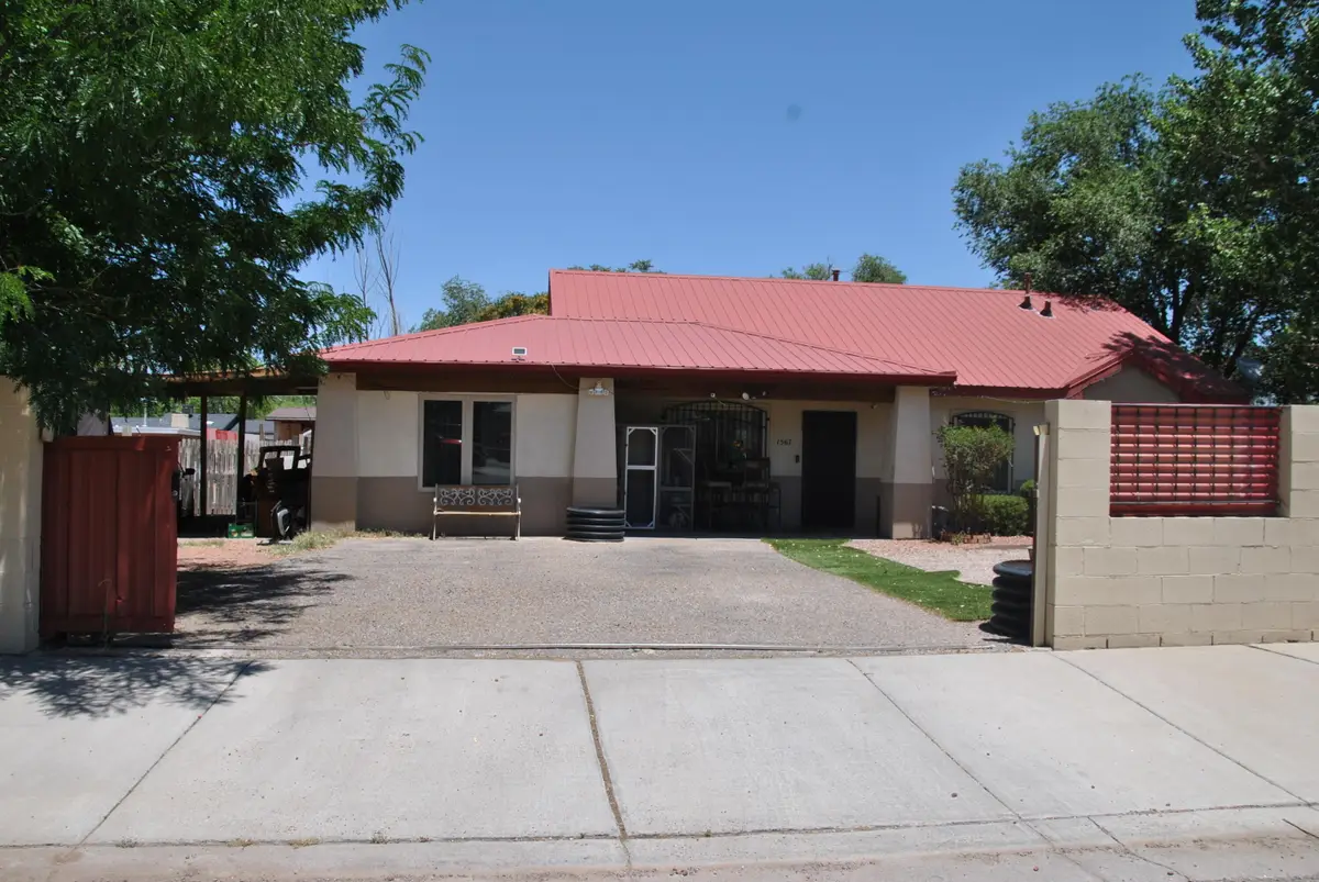 1567 Las Glorietas Sw, Albuquerque, NM 87105 - Image #1