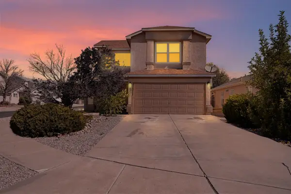 8523 Vista Serena Lane Sw, Albuquerque, NM 87121