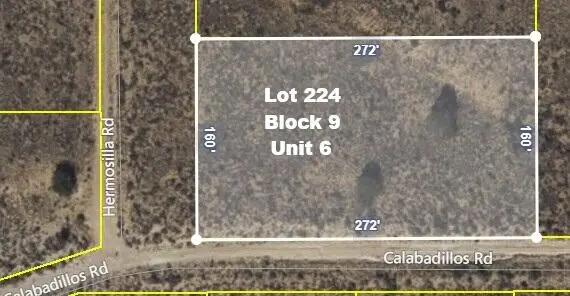 NE Corner Calabacillas Rd & Hermosilla Road Nw, Rio Rancho, NM 87144 - Image #2