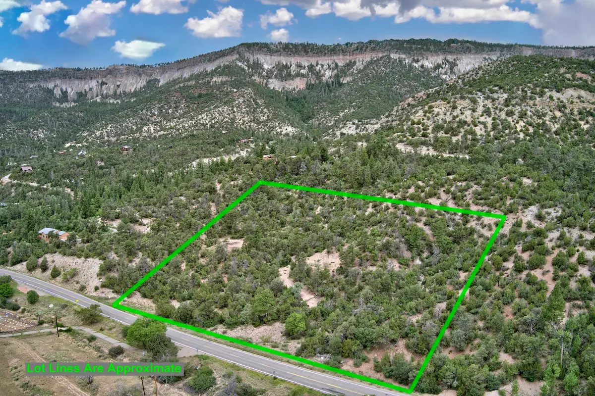 Eagle Heights North Tract: 1a1, Jemez Springs, NM 87025 - Image #1
