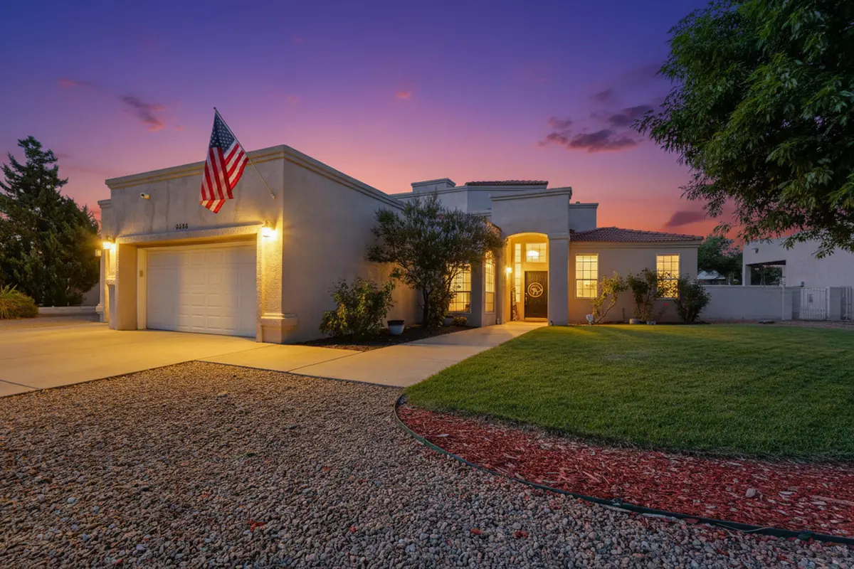 3546 Newcastle Drive Se, Rio Rancho, NM 87124 - Image #1