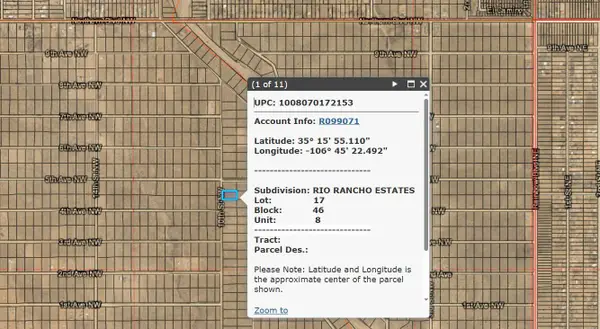 408 10th Street Nw, Rio Rancho, NM 87124