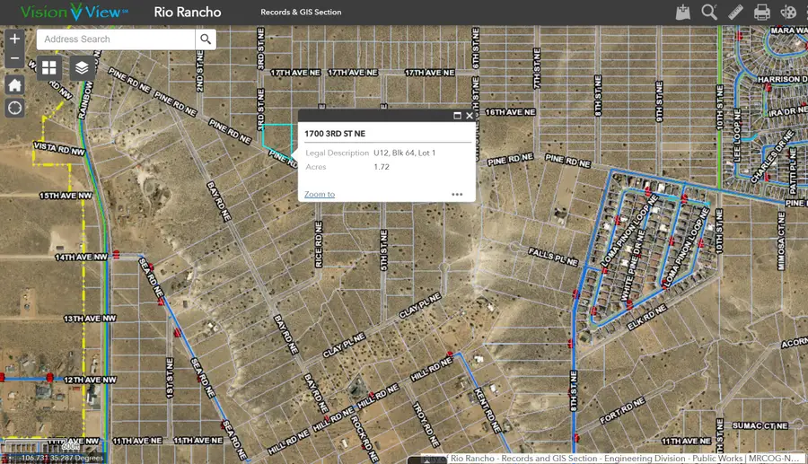 1700 3rd Street Ne, Rio Rancho, NM 87144 - #2