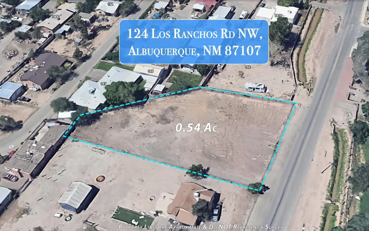124 Los Ranchos Road Nw, Albuquerque, NM 87107 - Image #1