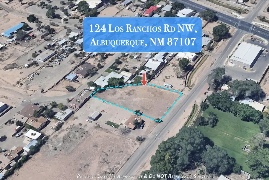 124 Los Ranchos Road Nw, Albuquerque, NM 87107 - Image #2