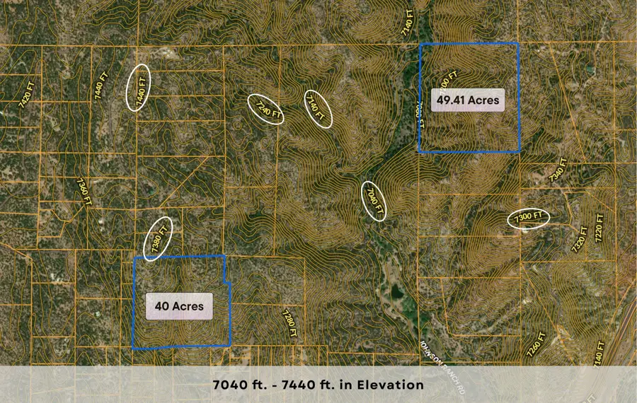 0 Calle Canoncito - Parcel 2, Santa Fe, NM 87505 - Image #3