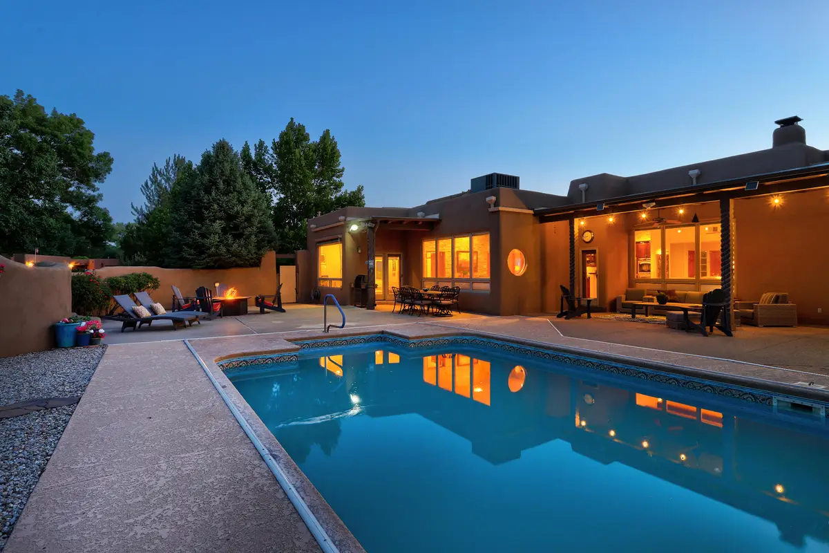 685 Mariquita Road, Corrales, NM 87048 - Image #1