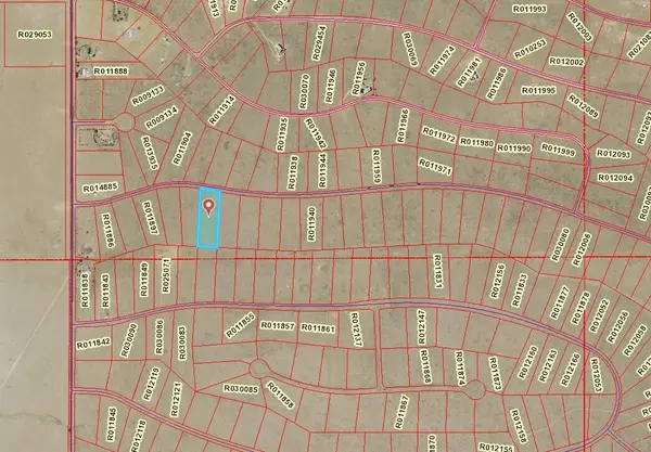 Pinto Drive, Moriarty, NM 87035