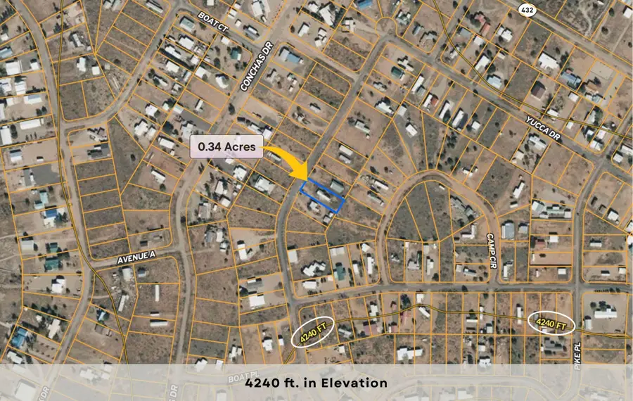 205 Canadian Drive, Conchas Dam, NM 88416 - Image #3