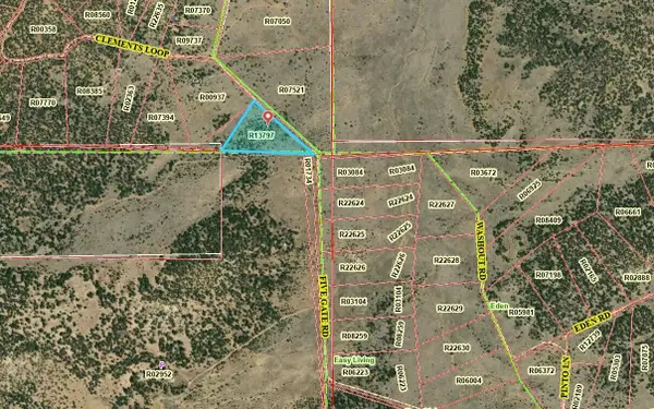 13797 Five Gate Road, Ramah, NM 87321