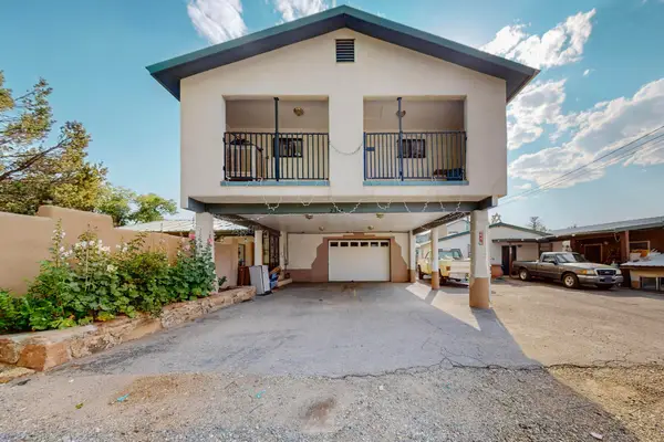 2374 Camino Meliton, Santa Fe, NM 87507