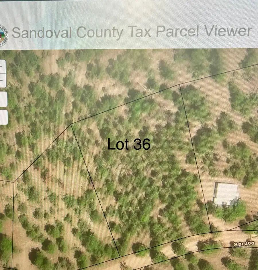 Lot 36 Spruce Loop, Jemez Springs, NM 87025 - Image #2