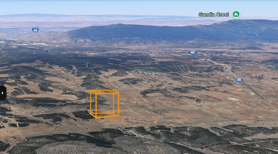 0 Barton Road, Edgewood, NM 87015 - Image #2