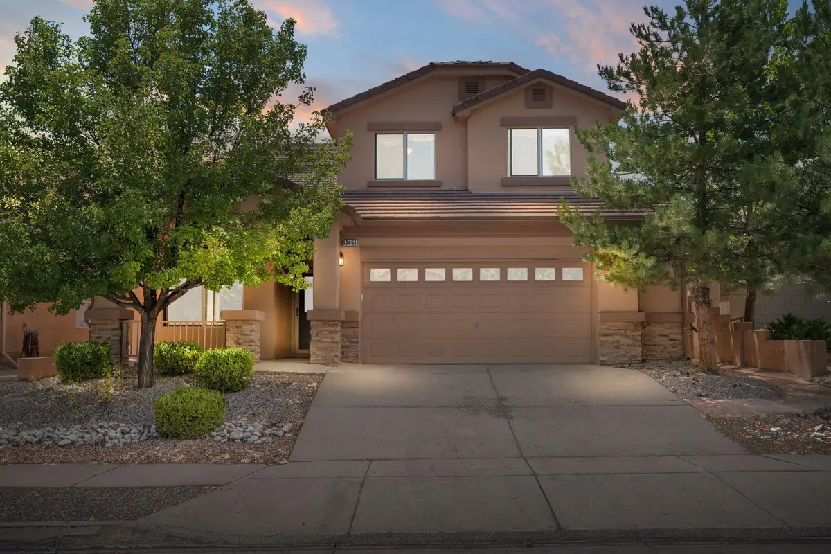10451 Borrego Creek Drive Nw, Albuquerque, NM 87114 - Image #1
