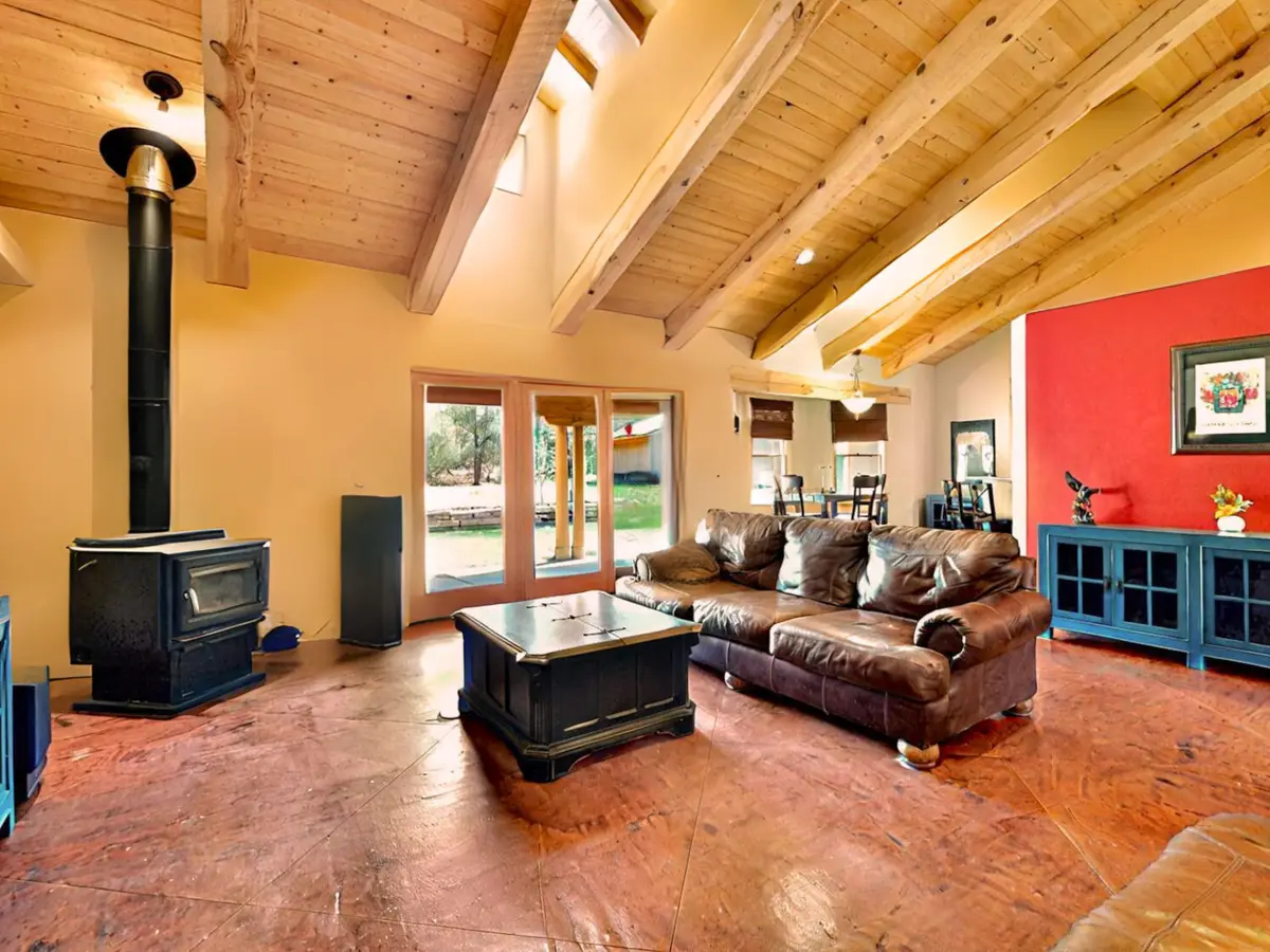 488 Old Denver Highway, Glorieta, NM 87535 - Image #1