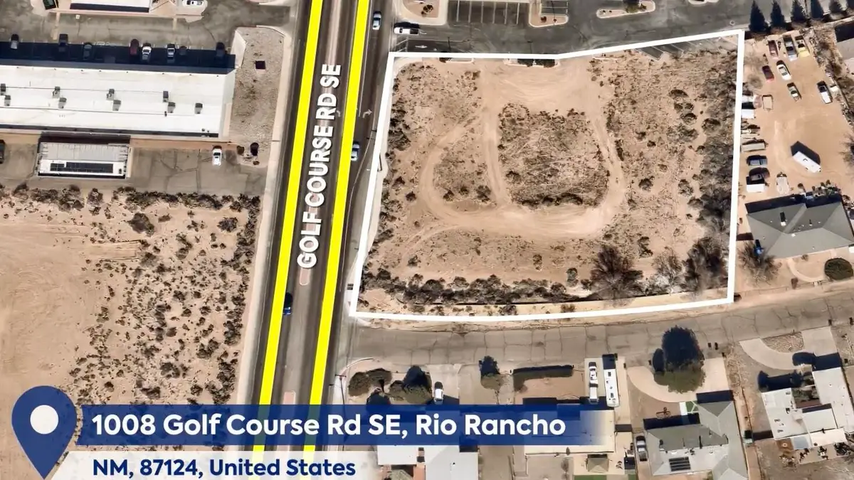 1008 S Golf Course Rd Road Se, Rio Rancho, NM 87124 - #1