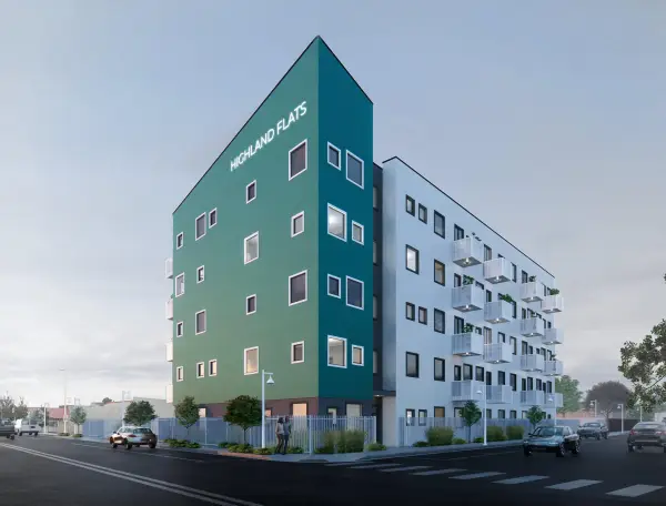 4611 Central Avenue Ne, Albuquerque, NM 87108