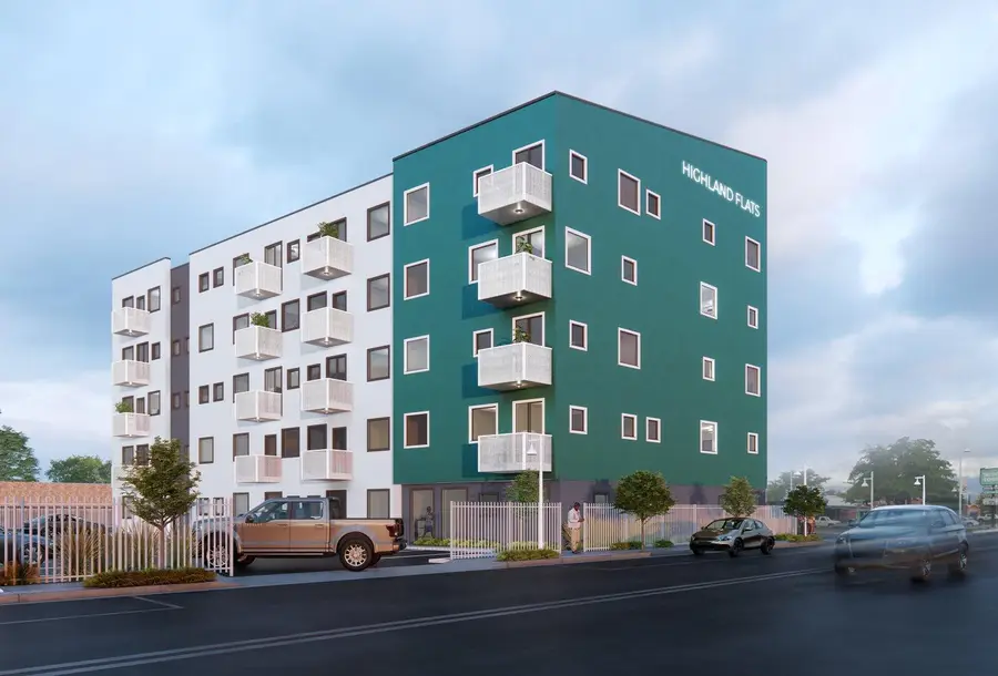 4611 Central Avenue Ne, Albuquerque, NM 87108 - #2