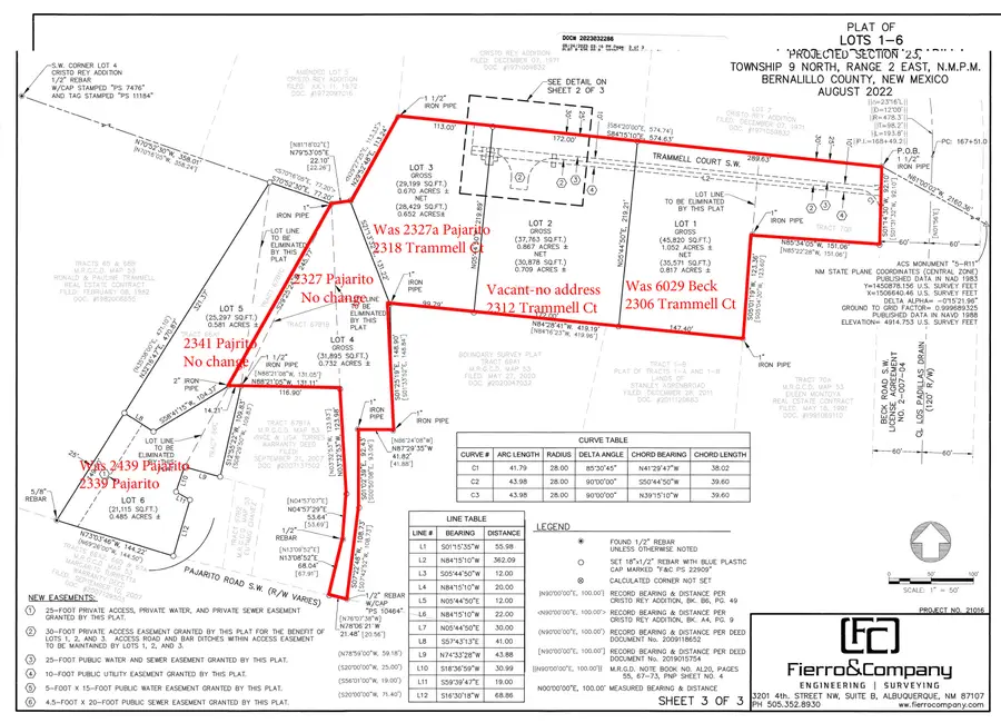 2327 Pajarito Road Sw, Albuquerque, NM 87105 - Image #2