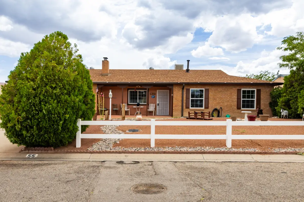 55 Lynwood Drive Se, Rio Rancho, NM 87124 - Image #1