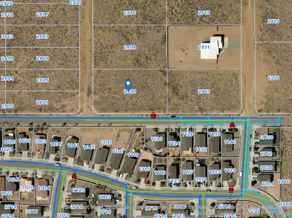 2800 Big Sky (u12 B23 L1) Drive Ne, Rio Rancho, NM 87144