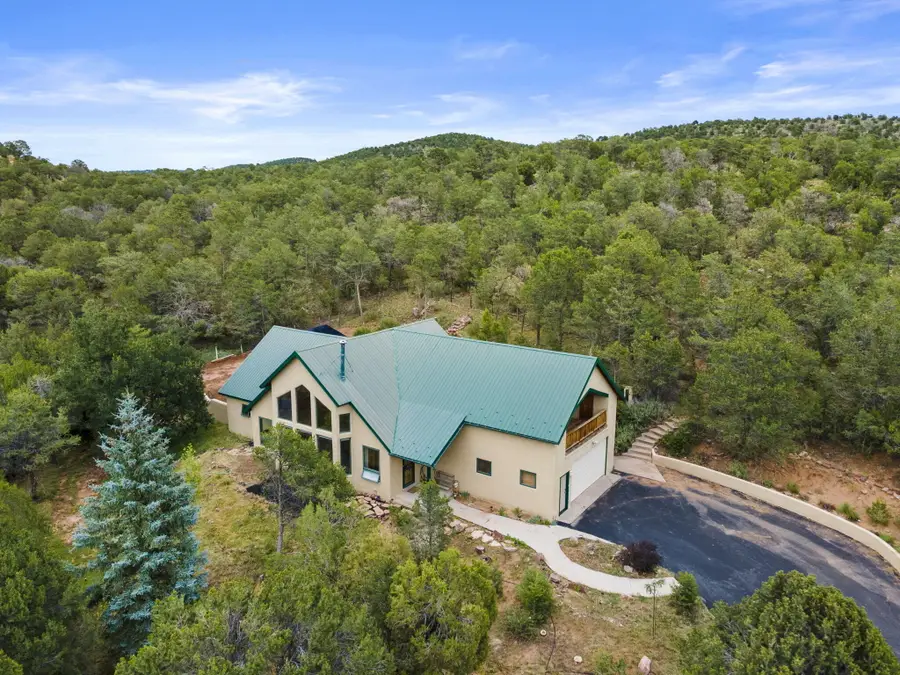 10 Howlin Wolf Trail, Tijeras, NM 87059 - Image #2