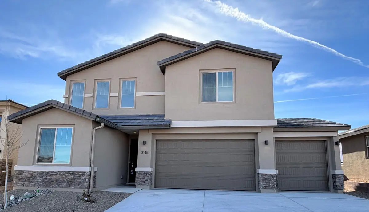 3145 Wolf Tail Loop Ne, Rio Rancho, NM 87144 - Image #1