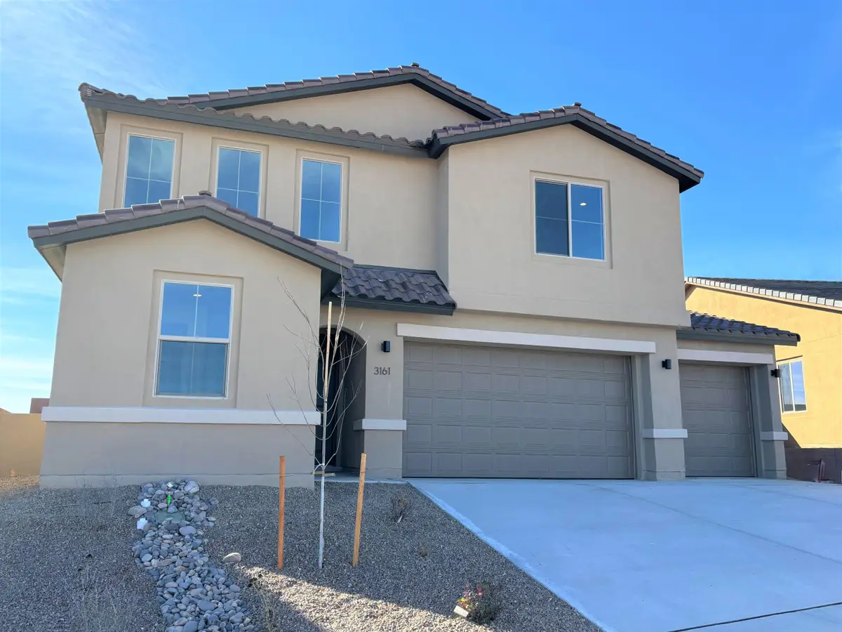 3161 Wolf Tail Loop Ne, Rio Rancho, NM 87144 - Image #1