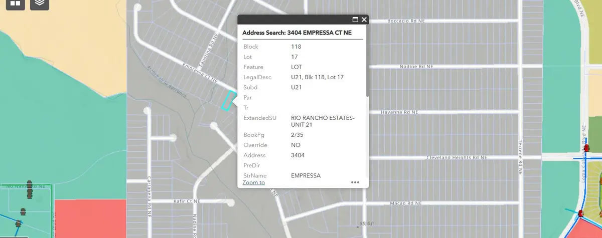 3404 Empressa Court Ne #21, Rio Rancho, NM 87124 - #1