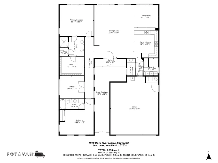 4070 Mora River Avenue Sw, Los Lunas, NM 87031 - Image #3