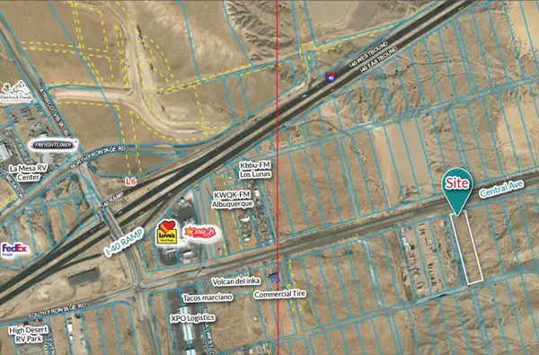 Central Avenue Nw, Albuquerque, NM 87121