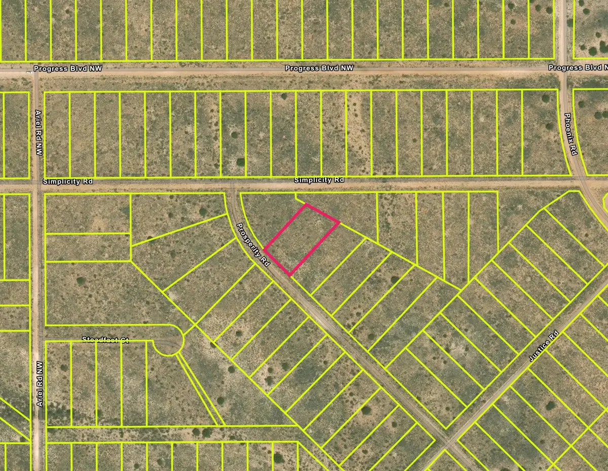 Properity Road Nw, Rio Rancho, NM 87144 - Image #1