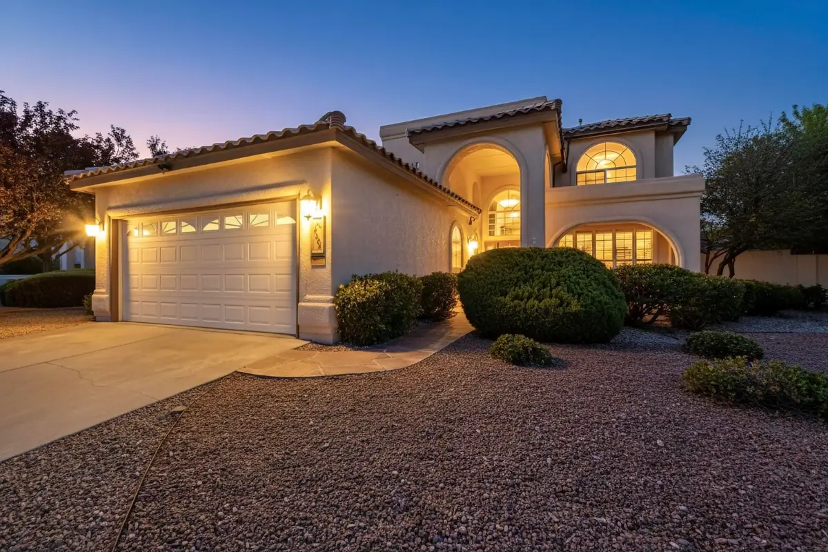 8504 Sonoma Valley Drive Ne, Albuquerque, NM 87122 - Image #1