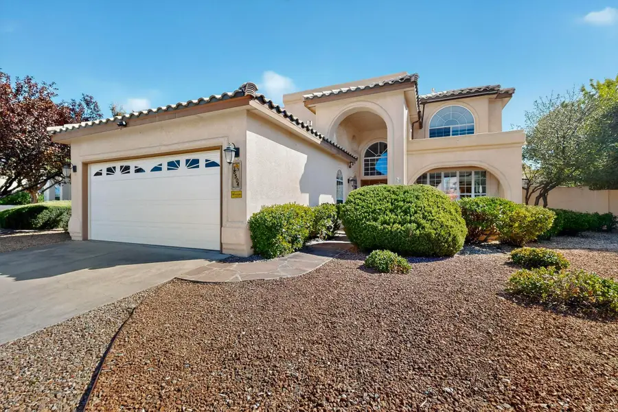8504 Sonoma Valley Drive Ne, Albuquerque, NM 87122 - Image #2