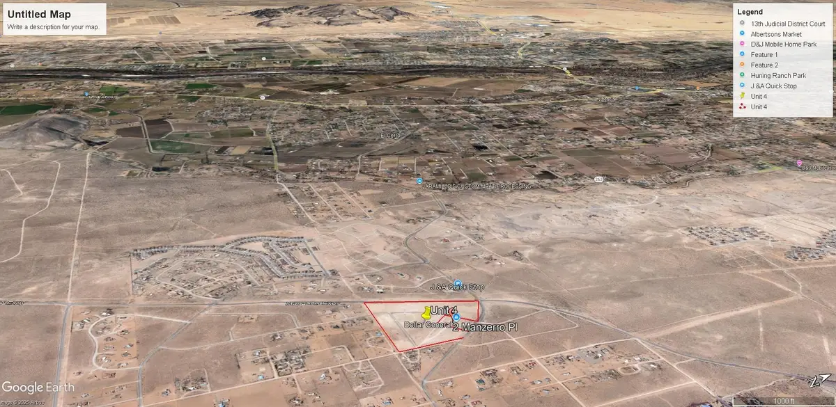 4 Tome Drive, Los Lunas, NM 87031 - Image #1