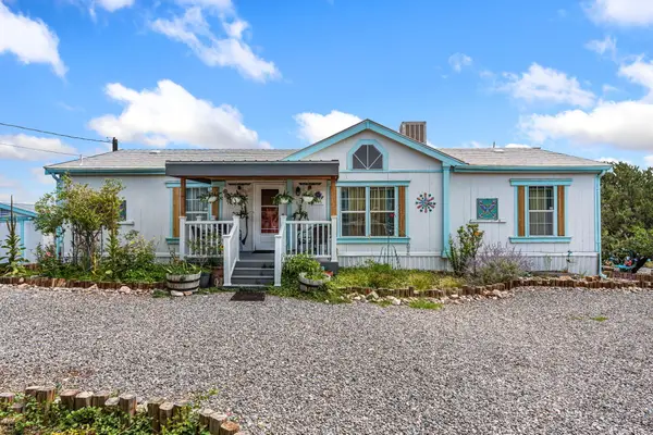 21 San Francisco Hills Road, Placitas, NM 87043