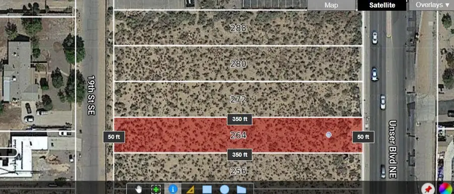 272 & 264 Unser Blvd Street Ne, Rio Rancho, NM 87144 - Image #2