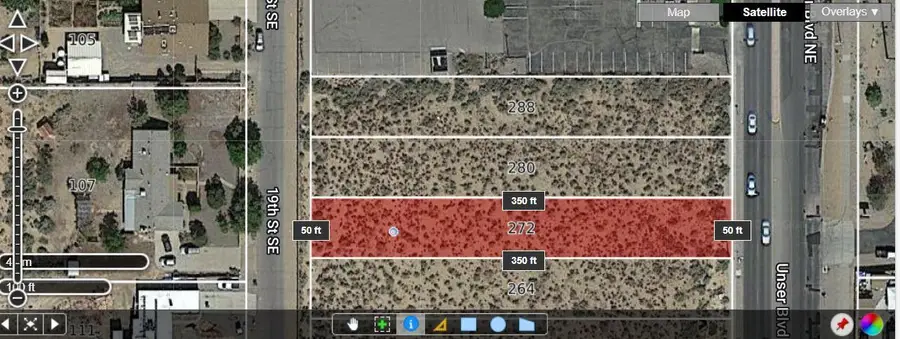 272 & 264 Unser Blvd Street Ne, Rio Rancho, NM 87144 - Image #3