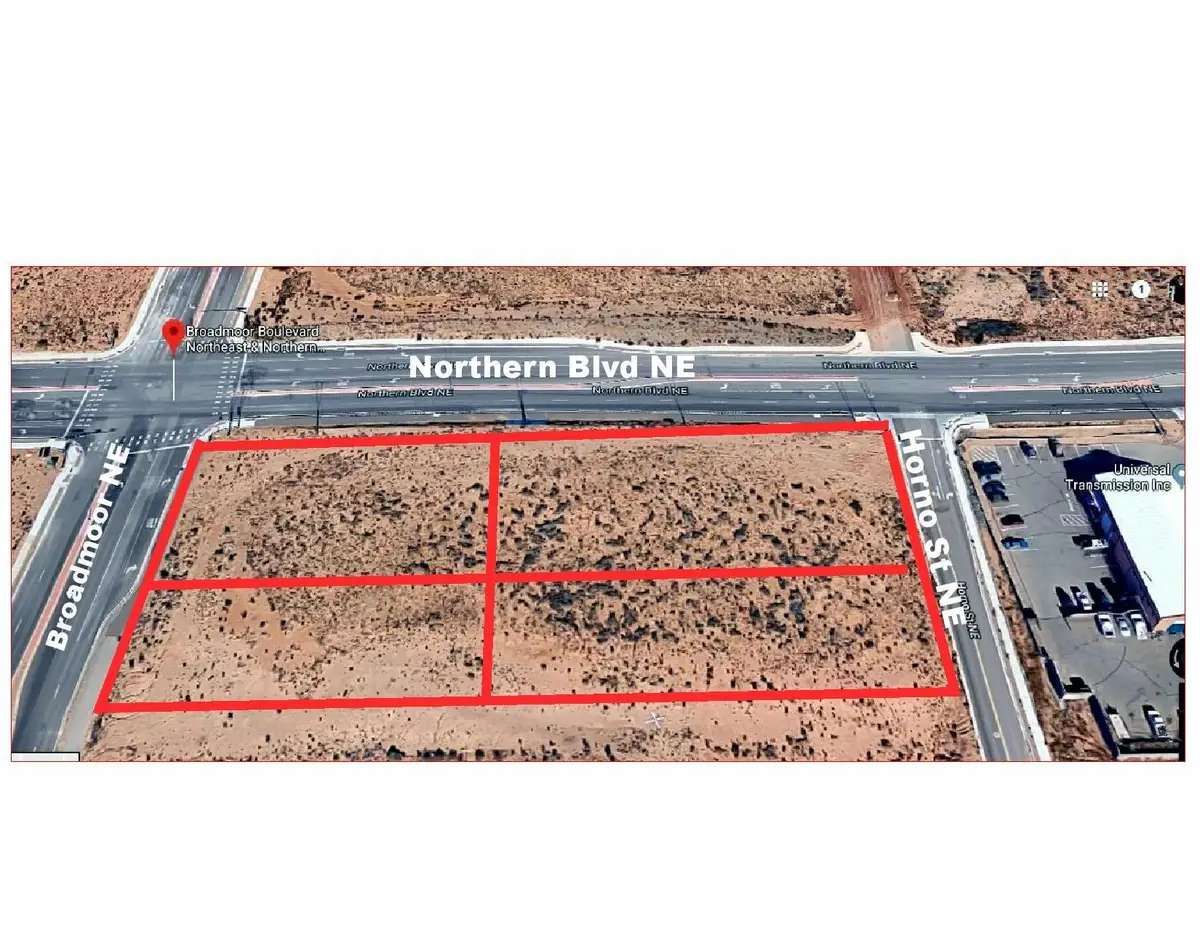 Se Corner Broadmoor And Northern Blvd Rr Ne, Rio Rancho, NM 87124 - #1