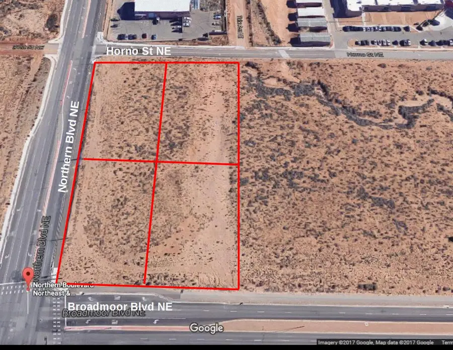 Se Corner Broadmoor And Northern Blvd Rr Ne, Rio Rancho, NM 87124 - #2