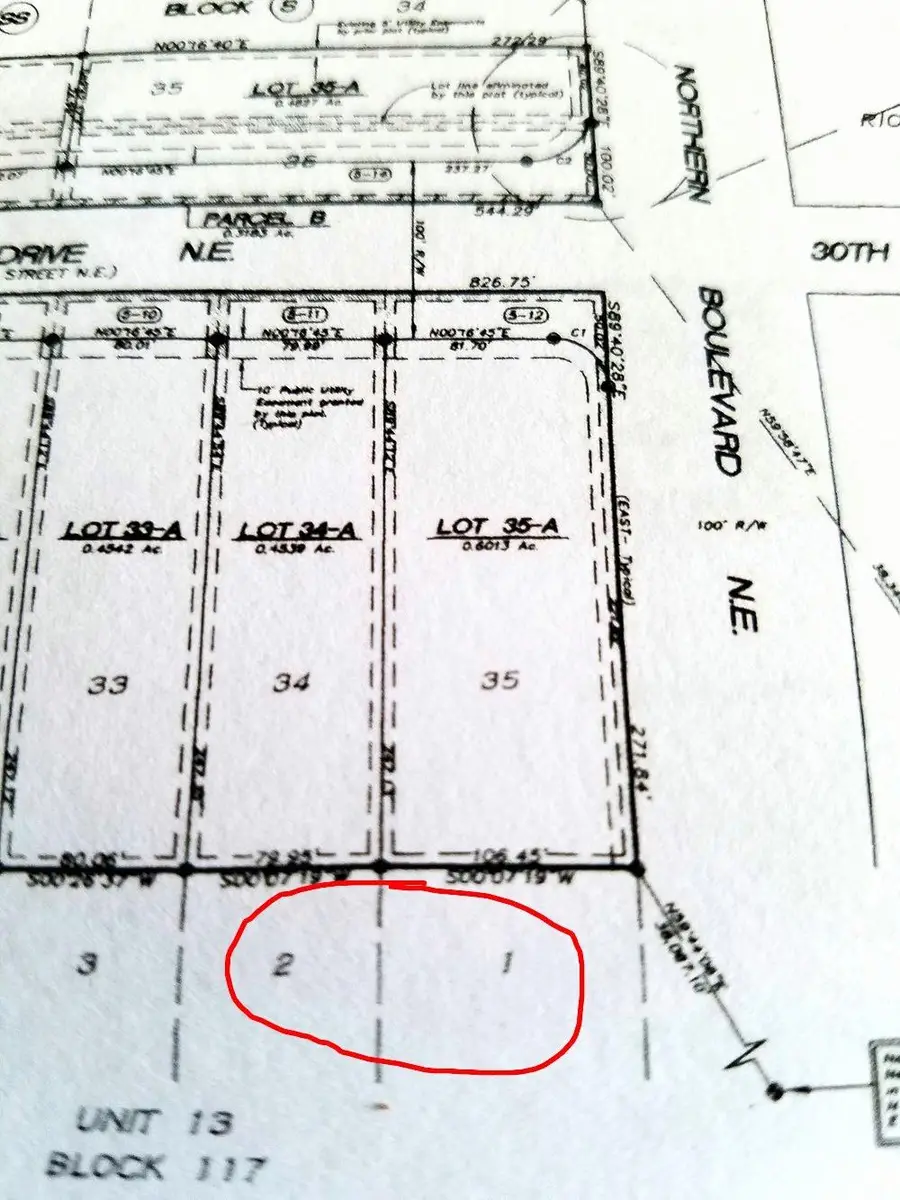 Se Corner Broadmoor And Northern Blvd Rr Ne, Rio Rancho, NM 87124 - #3