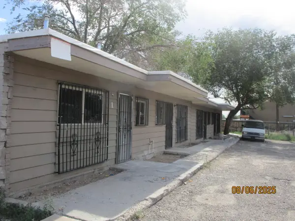 219 Dallas Street Ne, Albuquerque, NM 87108