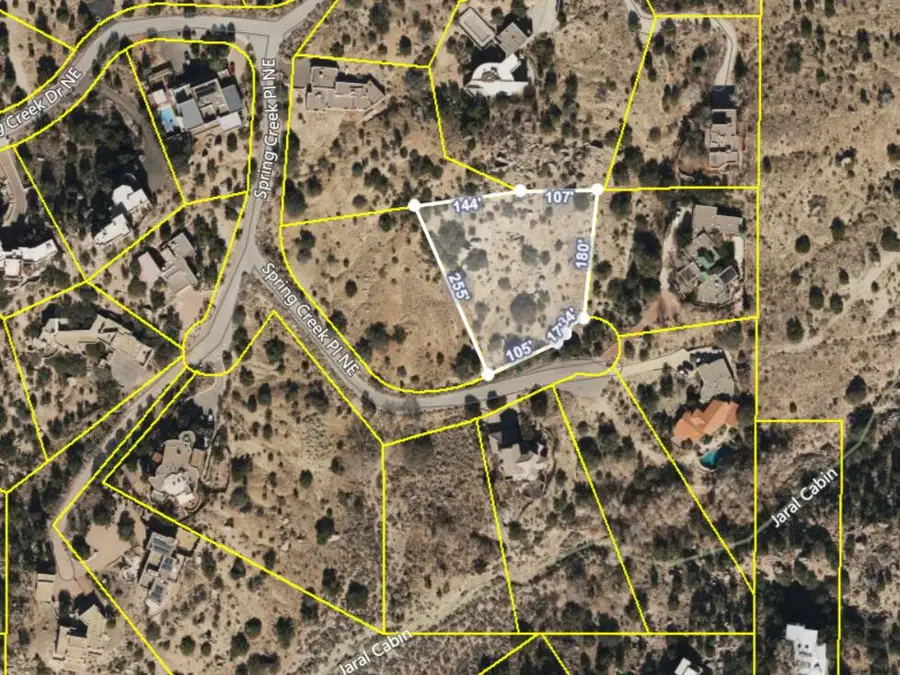 252 Spring Creek Place Ne, Albuquerque, NM 87122 - #2